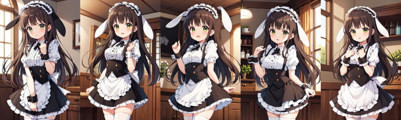 Ujimatsu Chiya 宇治松千夜 / Gochuumon wa Usagi desu ka?? - v1.0