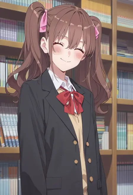 Tachibana Mikari | 2.5 Dimensional Seduction | 2.5 次元の誘惑