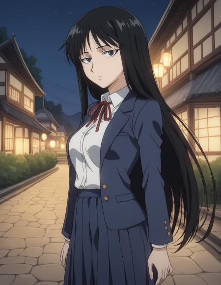 Hanyuu Reiko - Ushio & Tora / 羽生礼子 - うしおととら v1.0