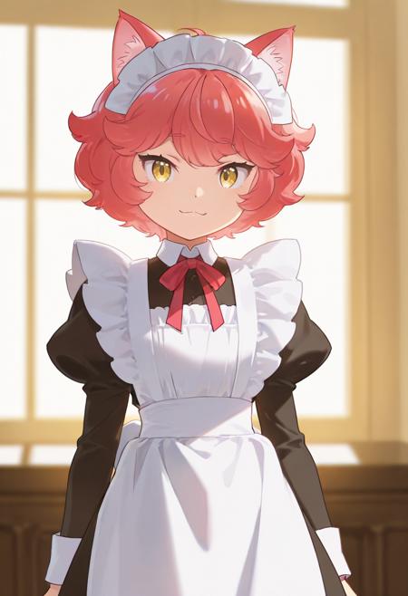 Josette, From Bureaucrat to Villainess [Illustrious] V1