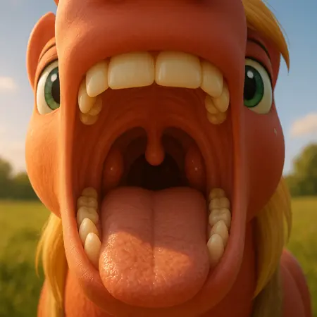 pony maw