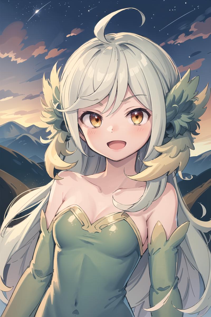 Sylph [Monster Girl Quest] - Comission - v1.0 Showcase | Civitai