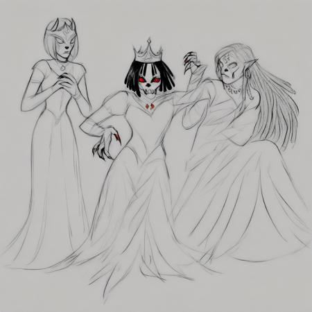 Strahd's Consorts V1