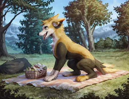 Boltund (Pokemon)