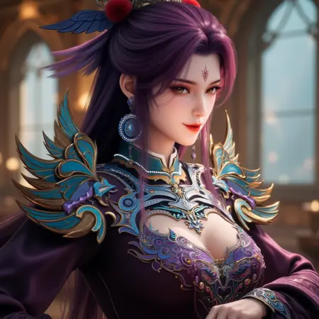 X司幼幽siyouyou牧神记(Lib)Tales of Herding Gods