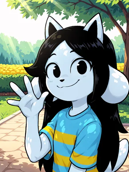 Temmie (Deltarune)