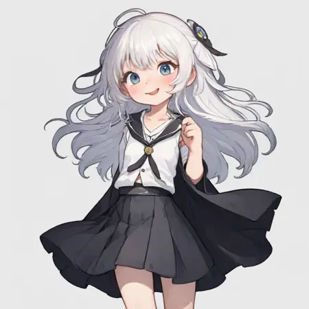 cute anime XL