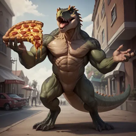 PizzaRex's Avatar