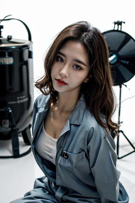 Cao Ziran / 曹紫然 - Chinese influencer v1.0
