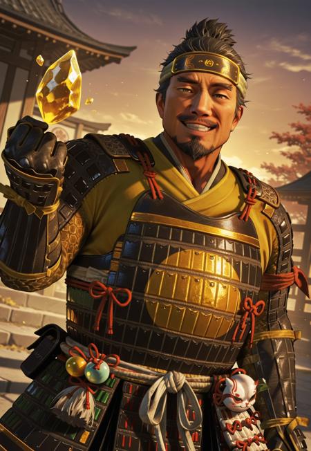 丰臣秀吉 仁王2/Toyotomi Hideyoshi-Nioh 2 V1