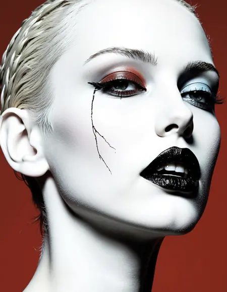 Flux with Skin_Detailer [ComfyUi]