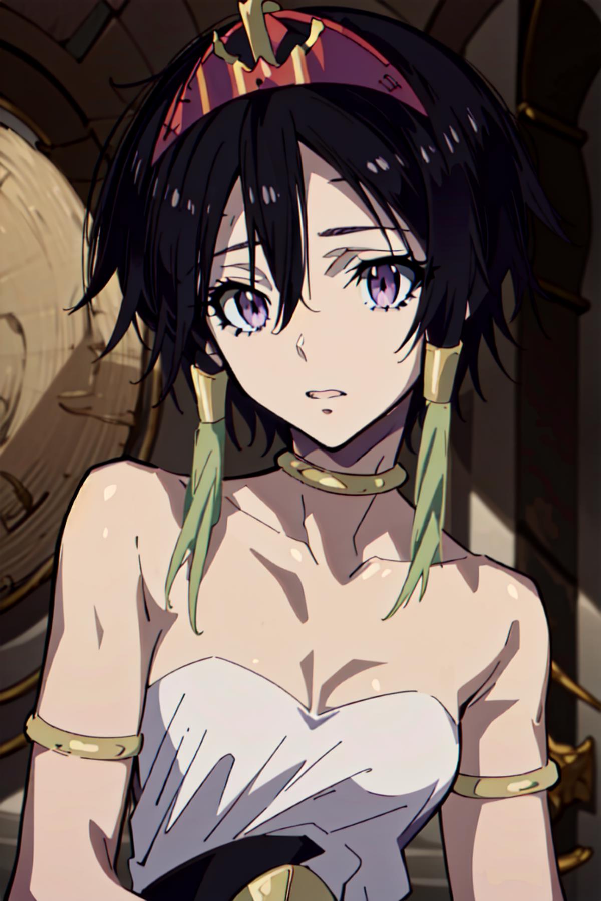 Scarlet Bond, Tensei Shitara Slime Datta Ken Wiki