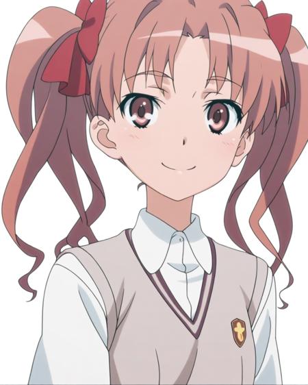 [IL] Kuroko Shirai - Toaru Kagaku no Railgun v1.0il