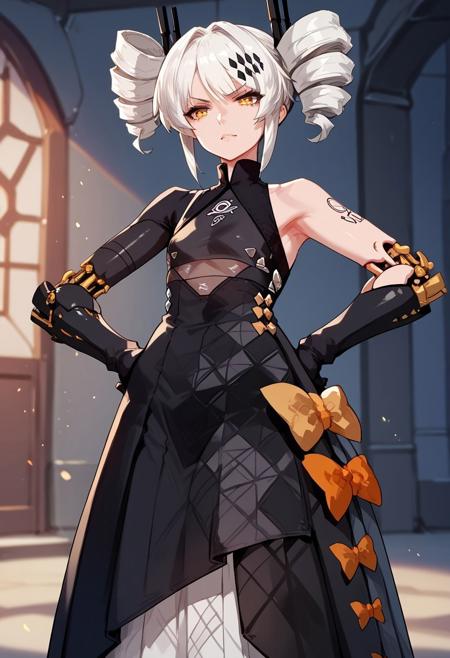 Karenina | PGR-Punishing Gray Raven | All Classes Ember