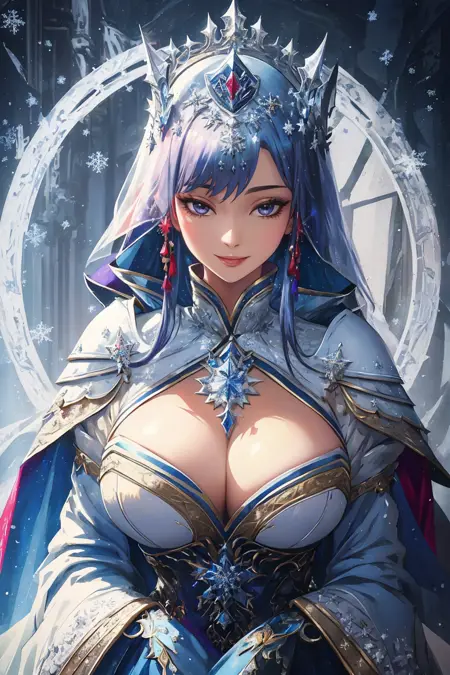Eastern Fantasy - by EDG