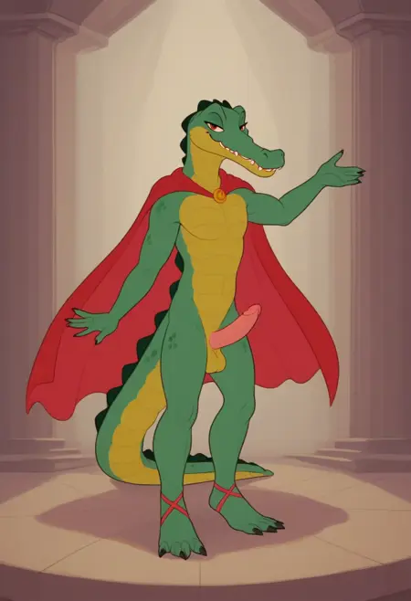 Furry Lora: Fantasia