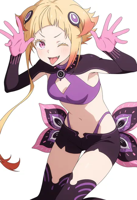 Re:ZERO: Starting Life in Another World Season 3_Capella Emerada Lunica丨Re:从零开始的异世界生活_色欲司教丨Re:ゼロから始める異世界生活_カペラ・エメラダ・ルグニカ