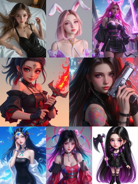 Colorful Liying v1.0