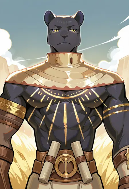 Seth (Afk Journey)