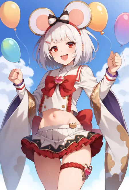 Vikala - Granblue Fantasy | ビカラ グランブルーファンタージ (5 customes)