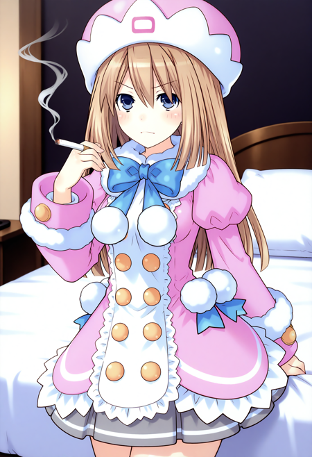 Ram/White Sister Ram - (hyperdimension_neptunia) | | ラム 超次元ゲイムネプテューヌ(Tsunako) v1.0