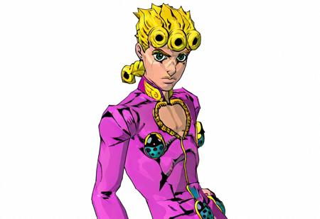 GioGio's Bizarre Adventure Style PS2 V1