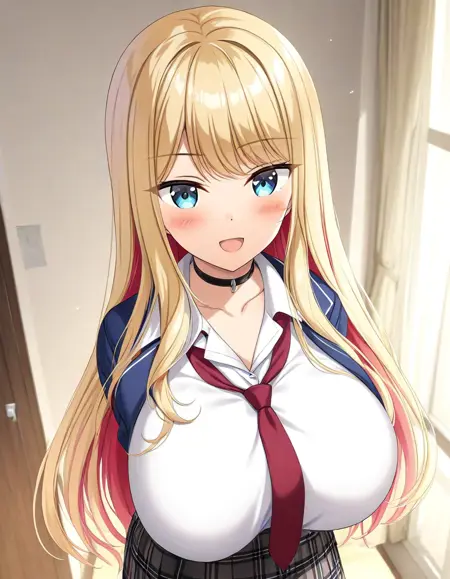 楠木 いろは(Iroha Kusunoki)アマエミ -longing for you-( Animagine XL V3.1)