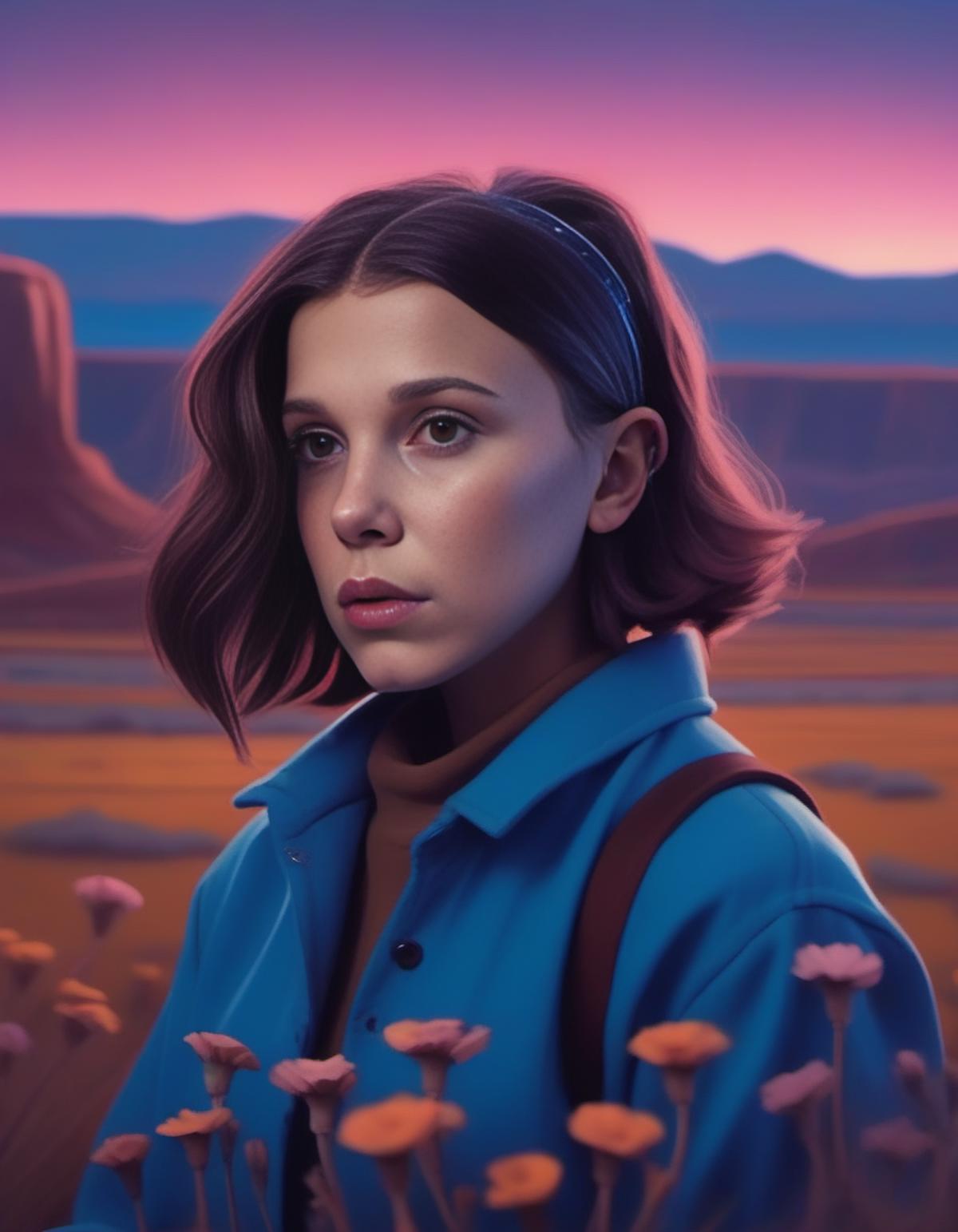 Millie Bobby Brown image by parar20