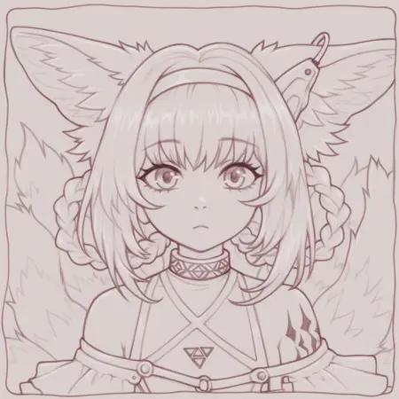 Candra cards style ( @candra_gloomblade )