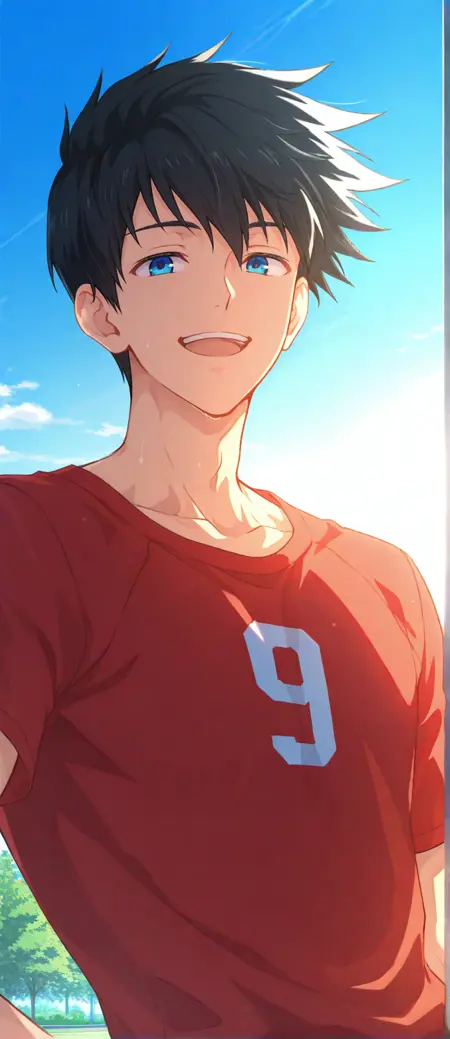 Natsumi Hamasaki / Camp Buddy