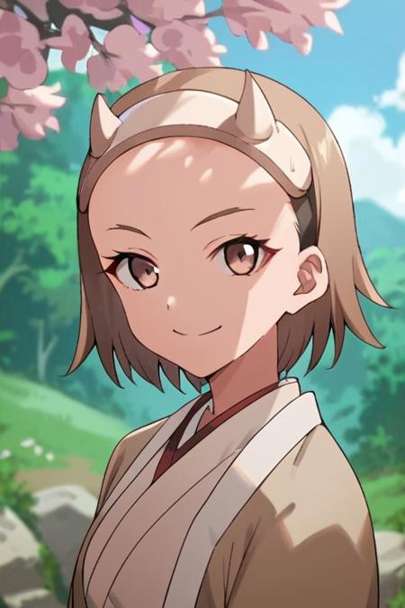 Dokudami - Kunoichi Tsubaki | ドクダミ(くノ一ツバキの胸の内) v1.0