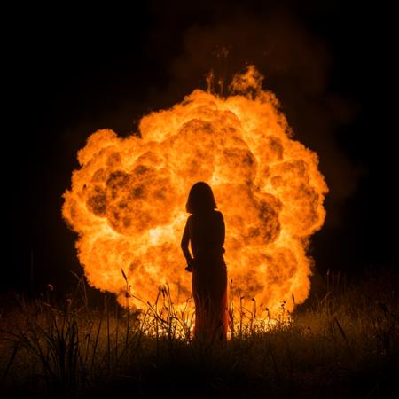 F42 Easter bonfire V1