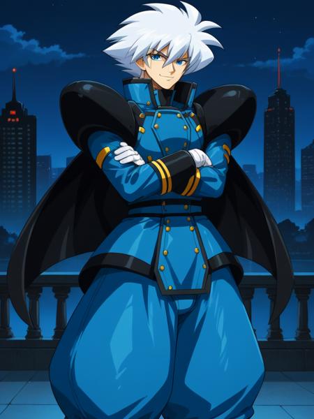 Keith Evans - Psychic Force Psychic Force 1