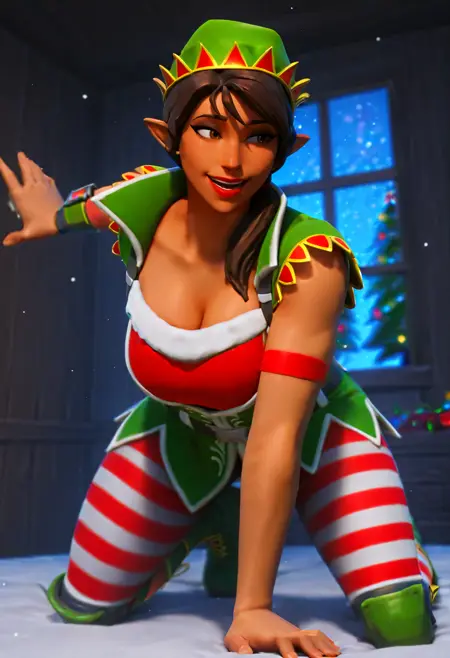 Tinseltoes (Fortnite)