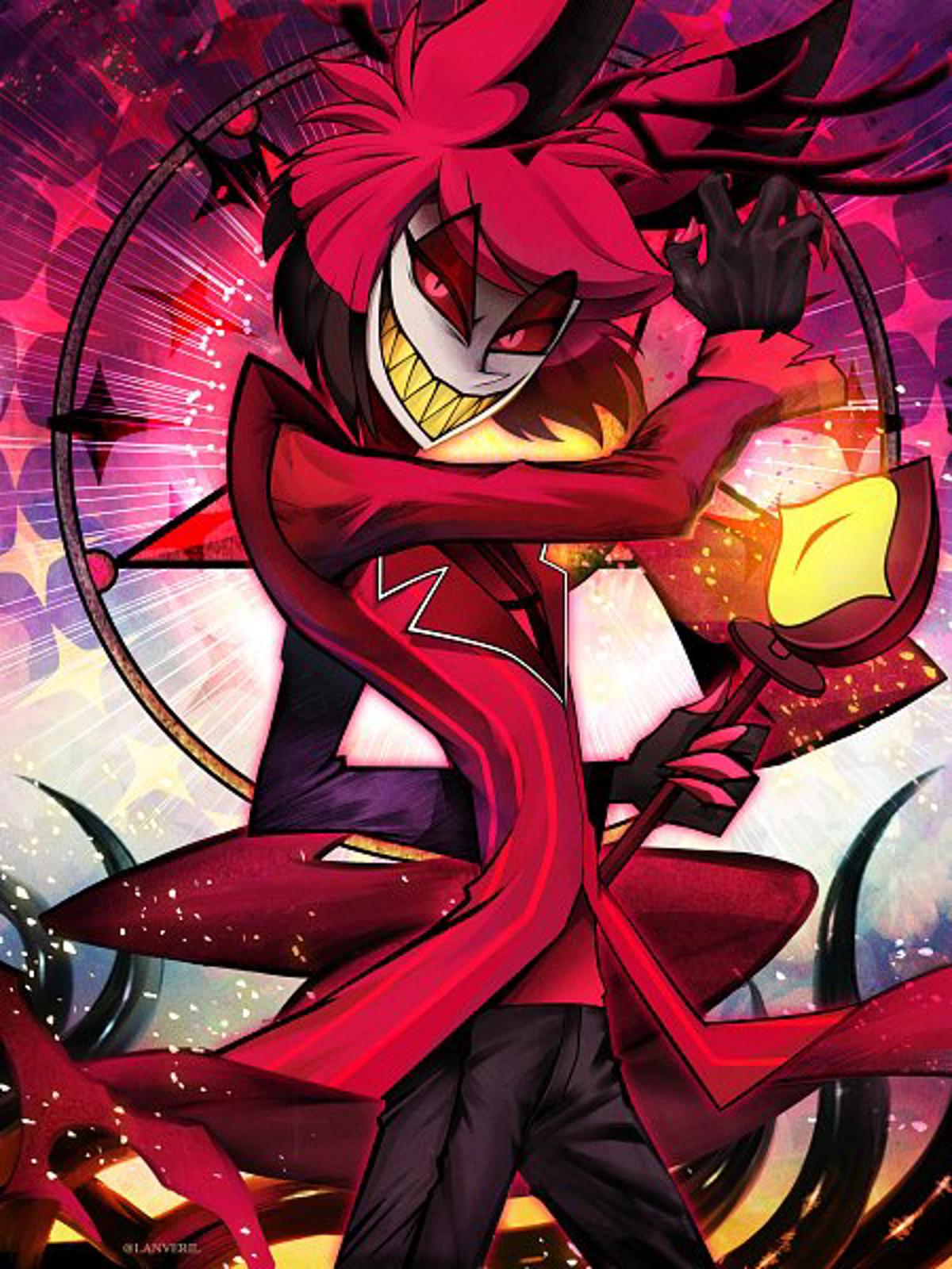 Civitai | Alastor from Hazbin Hotel