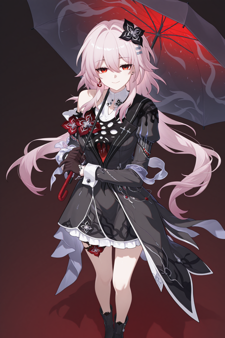 Evernight (Evil March 7th) Honkai: Star Rail v1.0