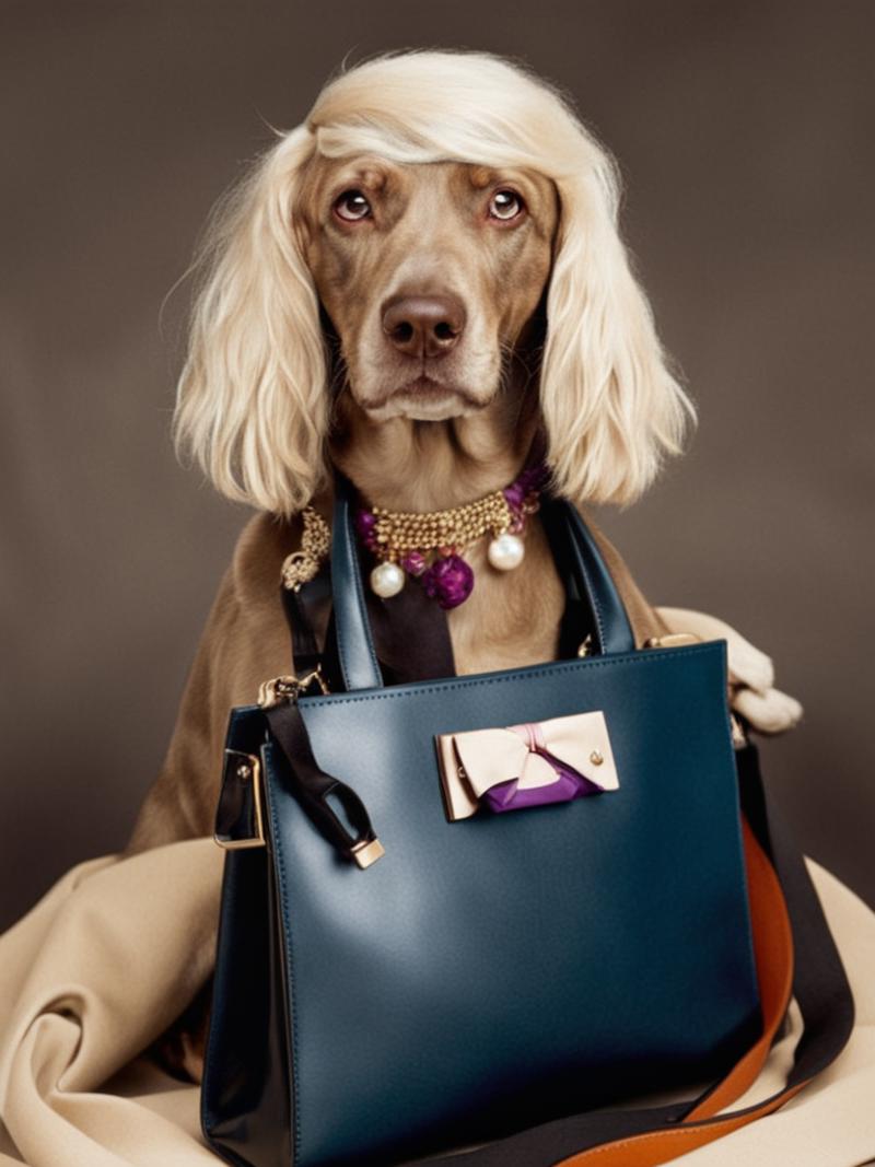 William Wegman Style image by Lara_De_Martin