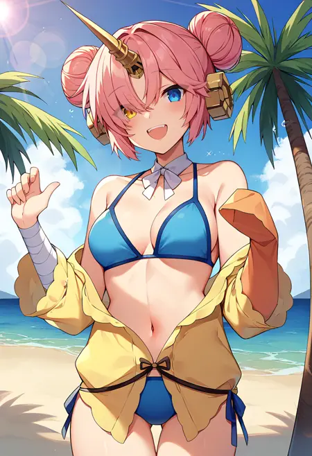 Frankenstein | Pony XL | Fate/Apocrypha | Fate/Grand Order