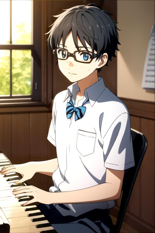 Kousei Arima [Shigatsu Wa Kimi No Uso] - v1.0