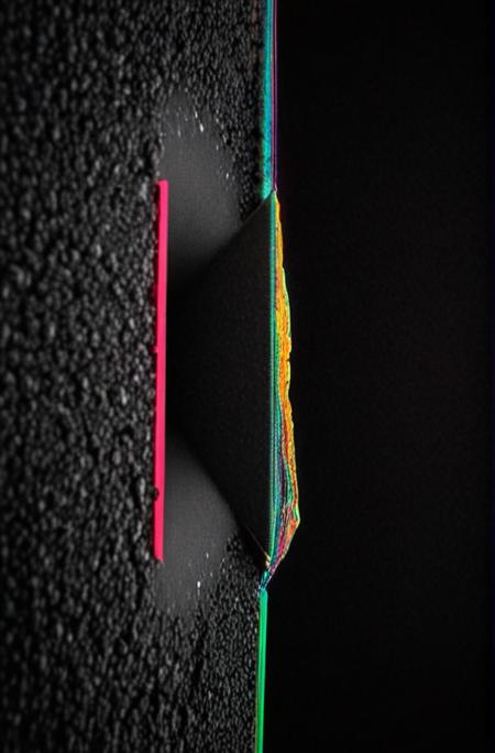 ((Introduce quality iteratively))((view from the inner mind visualization of their physical body)(evocative depth of field)(absolute sharpness)(true black point)(art of genius)(relativistic gradients)((vibrant colorful saturated hues))((dark corners vignette))
<lora:LCM-LoRA-XL_V1:0.21>
<lora:SDXLHighDetail_v5:0.3>