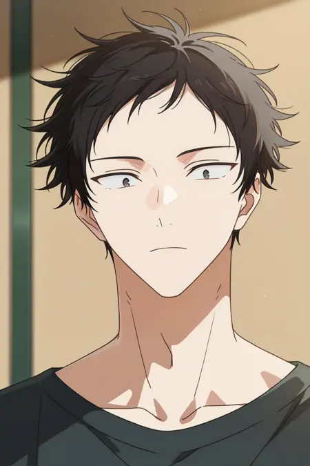 Yagi Shizusumi - GIVEN