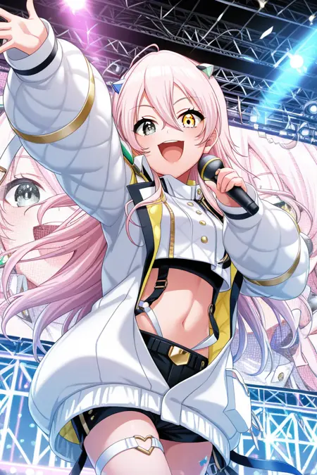 Ichihoshi Lumina [D4DJ]