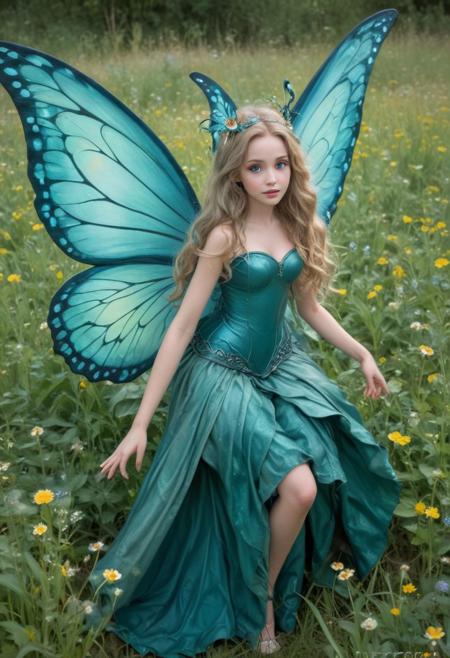 Crystal The Magic Fairy Crystal The Magic Fairy
