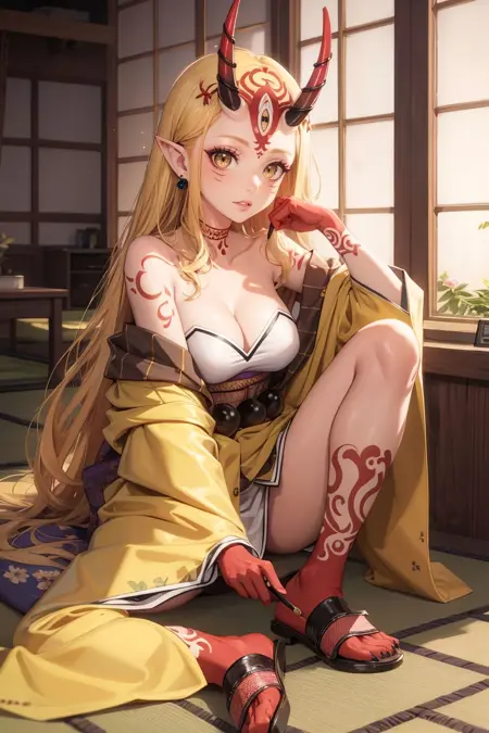 Ibaraki Douji (Fate/Grand Order)