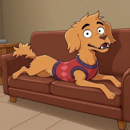 Diablo (Housebroken)