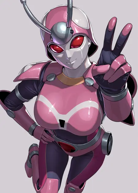 Tentorina(Tokusatsu Robot)