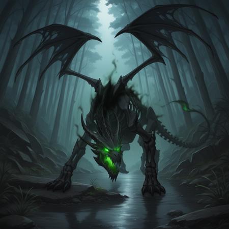 Spectral dragon  HoMM5  NAI v1.0