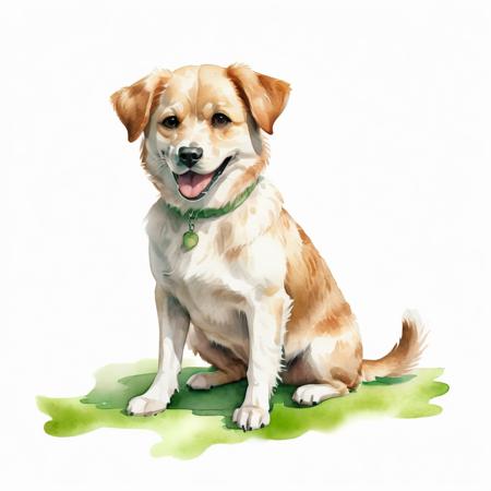 Niji Watercolor XL v1.0