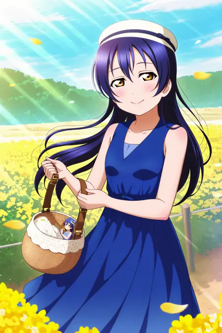 Umi Sonoda - Love Live!