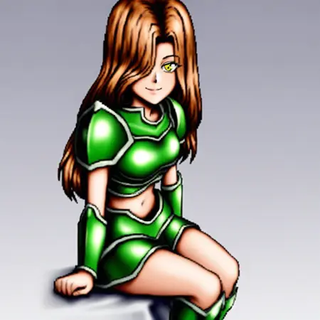 Kanan The Swordmistress